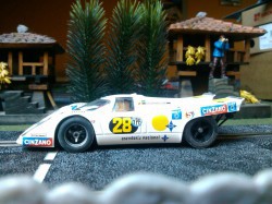Porsche 917 - Fly Classics